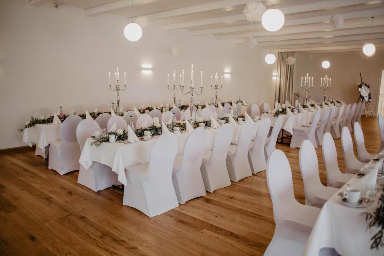 Landhotel Kueffner Pfedelbach ภายนอก รูปภาพ